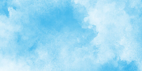 watercolor background concept abstract cloudy sky,grungy effect sky-blue shades watercolor background,blue wall marble wall light art texture violet paint,vintage paper texture. Blue grunge abstract,