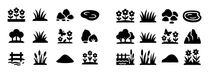 Park Zone Icons