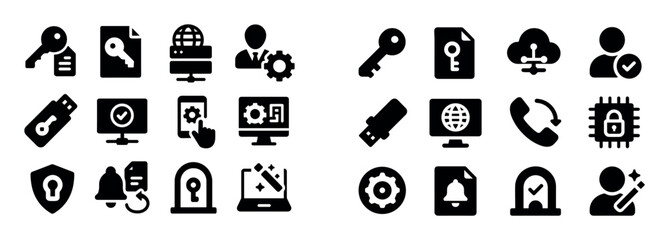 Software License Icons