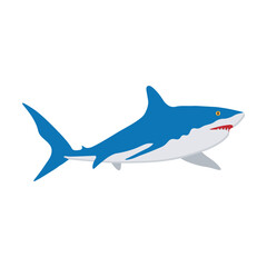 Underwater Life Illustration
