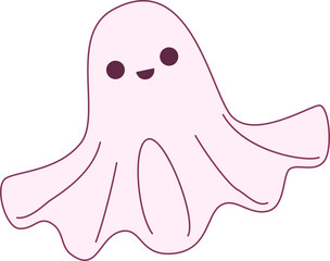 Cute Ghost