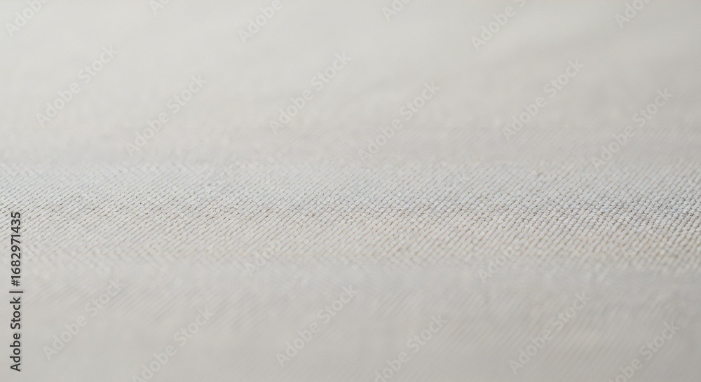 Poster neutral textured fabric background evokes a sense of calm, perfect for design projects needing a sof