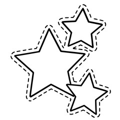 Obraz premium School supplies coloring templates for kids! Perfect for crafts, bulletin boards, and classroom decorations. Fun printable back-to-school activities for kindergarten and elementary students.