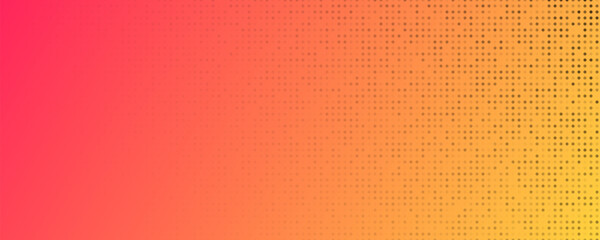 Fototapeta premium Colorful halftone background with dots
