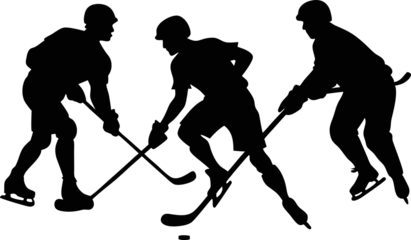 silhouette of a woman with a gun