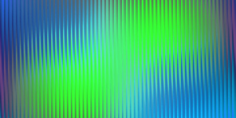 Blue and Green Abstract Vertical Stripes background
