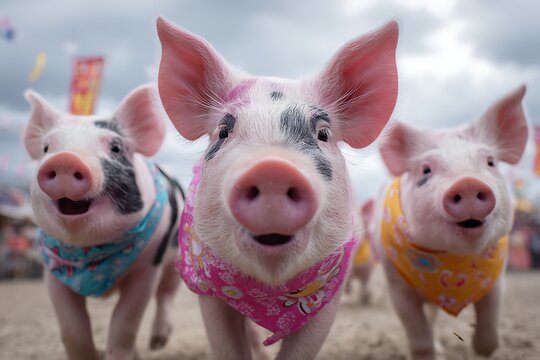 Modern living room with futuristic digital interface showcasing smart home features. - Powered by Adobe