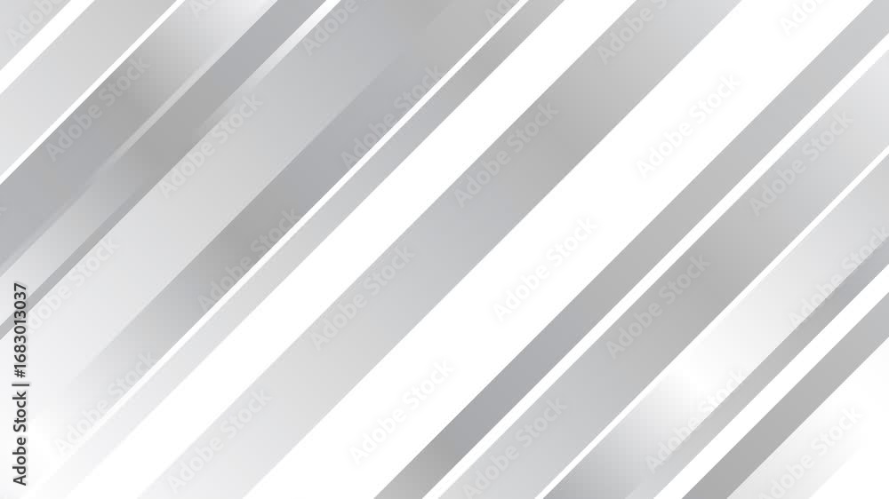 Poster abstract motion background from random moving white circle. abstract background. great modern trends
