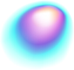 Colorful Aura Overlay