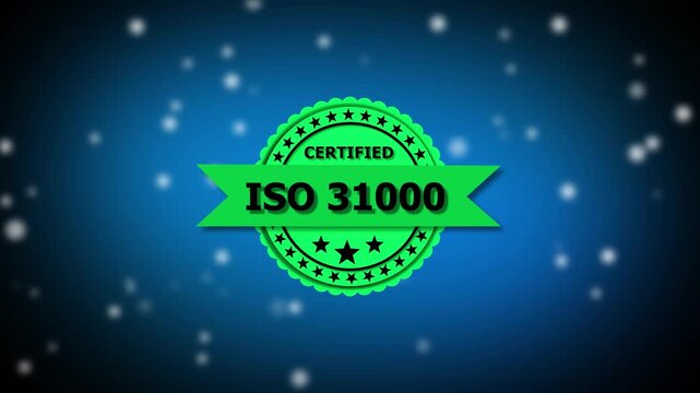 ISO 31000 is an international standard that provides principles, a framework, and a process for managing risk effectively within organizations. It helps organizations identify, assess,