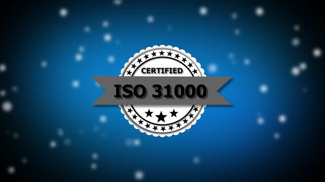 ISO 31000 is an international standard that provides principles, a framework, and a process for managing risk effectively within organizations. It helps organizations identify, assess,