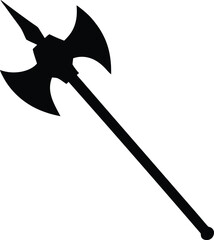 Halberd Icon