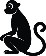 Monkey Icon