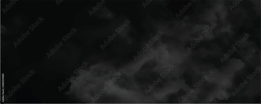 Poster abstract dark black cloudy texture background smoky gradients and soft abstract atmosphere art desig