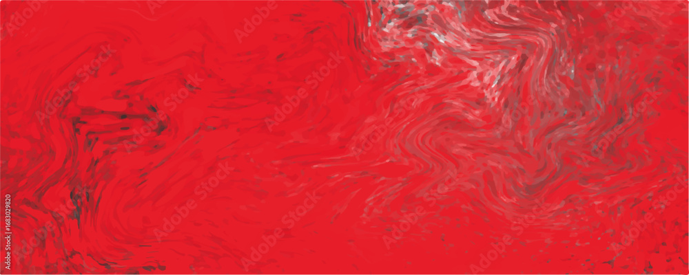Aufkleber abstract background with clouds and red. bright sky with white clouds. texture design panoramic grun