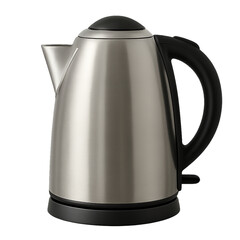 Sleek stainless steel electric kettle for modern kitchen aesthetics and fast boiling convenience
