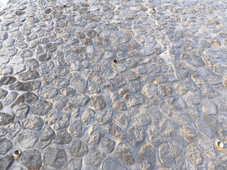 stone wall background