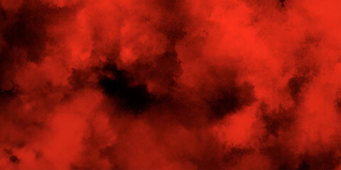 Abstract black and red fantasy watercolor background abstract fire flame grunge texture background .Old vintage grunge pattern distressed bright red paper .decorative pattern background	