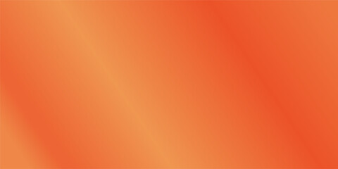 Attractive orange gradient background. Design for posters and banners.