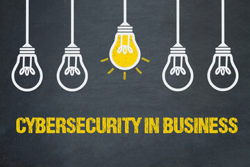 Cybersecurity in Business	
