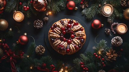 Christmas Festival in India Celebration
