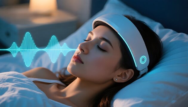 Sleep Optimization Enhance Your Rest with Neuro-Acoustic Technology