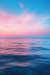 Fototapeta premium Scenery horizon sea backgrounds.