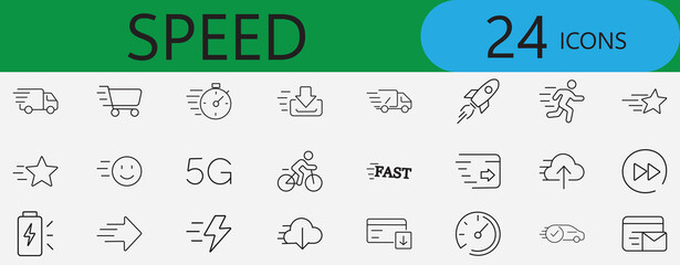 Fast, speed, acceleration, turbo, performance, express delivery, quick, velocity, efficiency, optimization, rocket, fast shipping, courier, growth, achievement