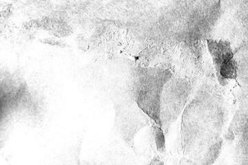 Creased crumpled paper texture overlay effect, png wrinkled paper surface