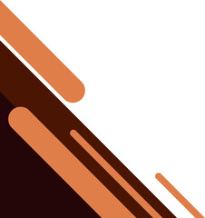 Modern Geometric Corner