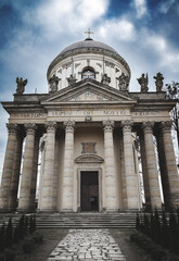 Temple of Eastern Europe, Ukraine.