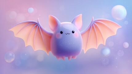 ute Kawaii Halloween Illustration Pack – Adorable Cartoon Ghosts, Black Cats, Pumpkins, Witches, Vampires and Pastel Spooky Characters, Children Friendly Holiday Art, Fun Halloween Digital Design