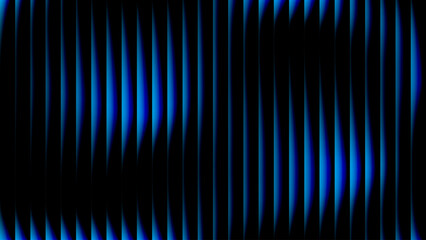 Gradient light fractal glass effect background. Glow vibrant background. Illuminated with warm blending glowing tones. Vibrant glowing through geometric structural glass. Vector illustration.