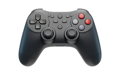 Modern wireless gaming controller for immersive entertainment and digital play