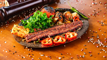 Turkish Kebab