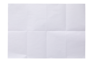 blank fold white paper isolated,Crumpled wrinkled Paper Poster Photo Effect Mockup,Crumpled Paper texture overlay effec,white crumpled paper 