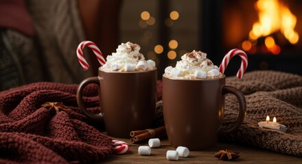 Cozy-Winter-Hot-Chocolate-Mugs