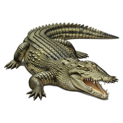 Fototapeta premium Crocodile 7