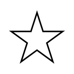 white star 