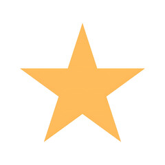 yellow star 