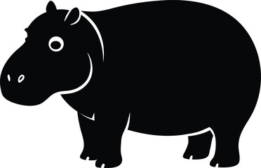 Abstract geometric design with vibrant color accents