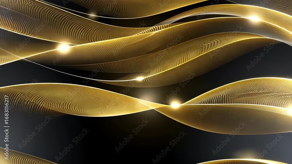 Poster gorgeous movement and intricate patterns combine to capture attention, showcasing a mesmerizing blen