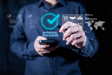 Procurement approval workflows supported by system automation facilitate quick purchase decisions,...