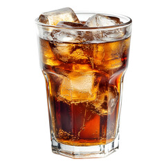 Cooling Beverage in Glass to Quench Thirst - Professional Quality Image for Marketing