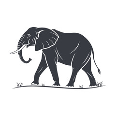 elephant vector illustration