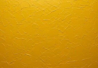 Textured golden yellow surface with subtle imperfections