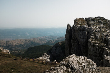 Monte Cervati Italy