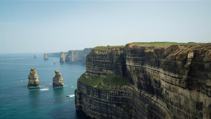 cliffs of ireland