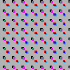 seamless geometric pattern