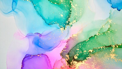 An abstract painting with gold and blue colors background frame movement scene layers design illustration cartoonish figure colorful gesture creative elements emotion motion depth backgrounds